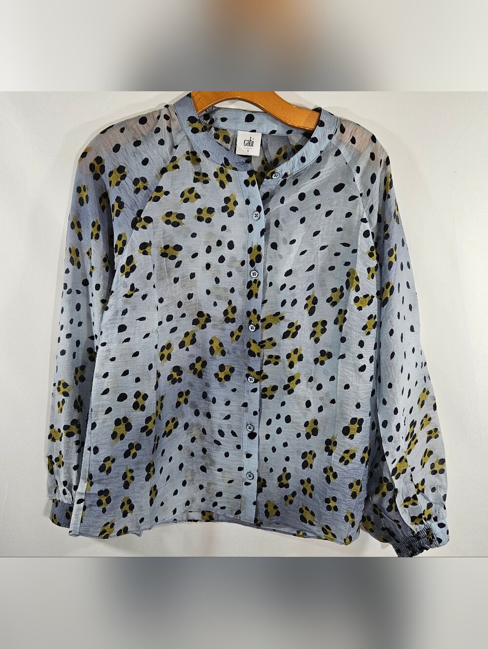 Cabi Hunter Blouse 47151